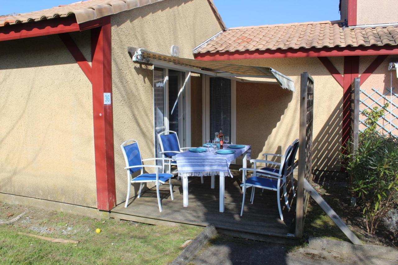 Maison Les Arcades Soustons Exterior photo